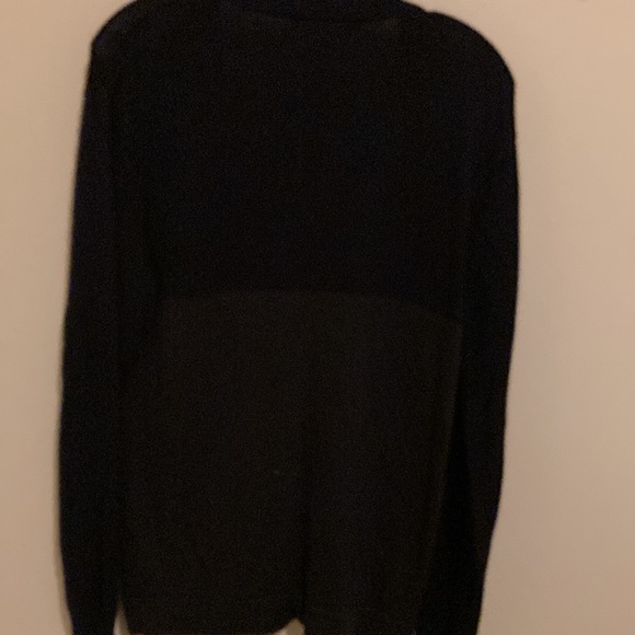 shades of grimege size medium Mens sweater (black) EUC - Picture 3 of 3